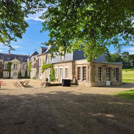 Gite Chouette La Valette Villiers-Charlemagne Экстерьер фото