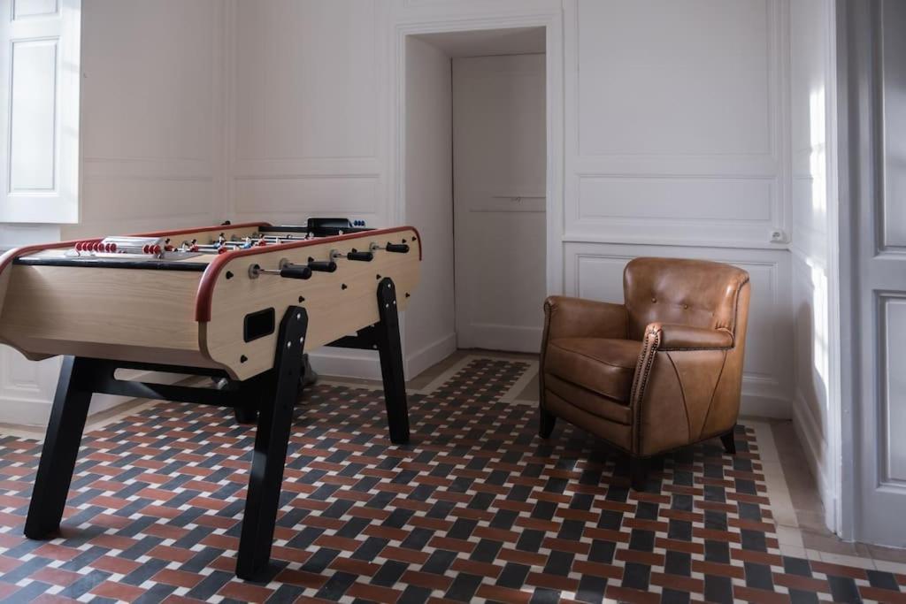 Gite Chouette La Valette Villiers-Charlemagne Экстерьер фото