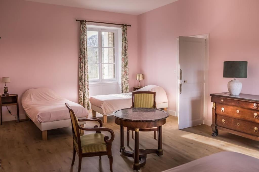 Gite Chouette La Valette Villiers-Charlemagne Экстерьер фото